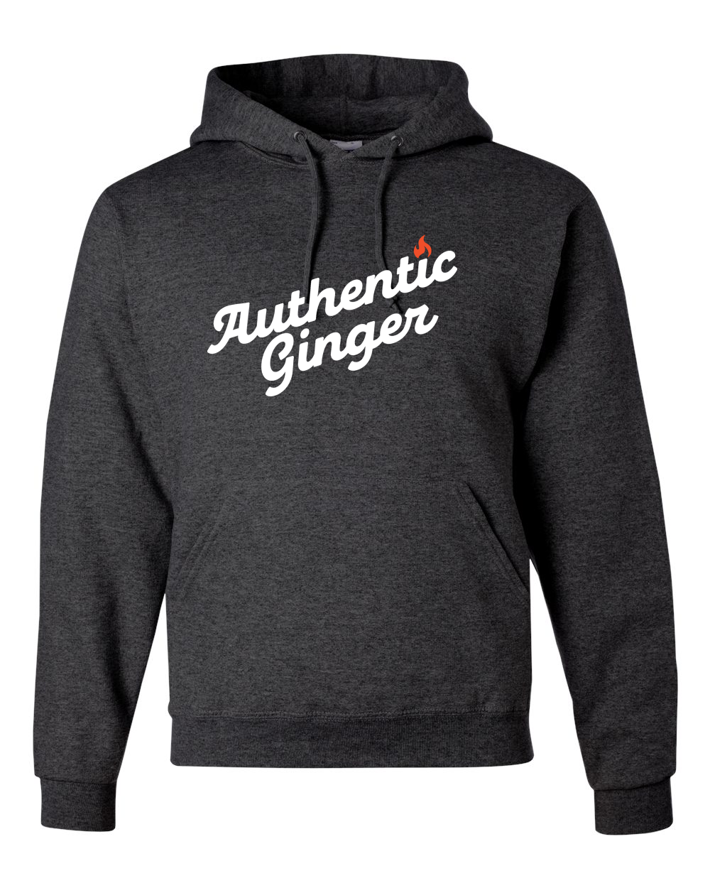 Authentic Ginger Hoodie II