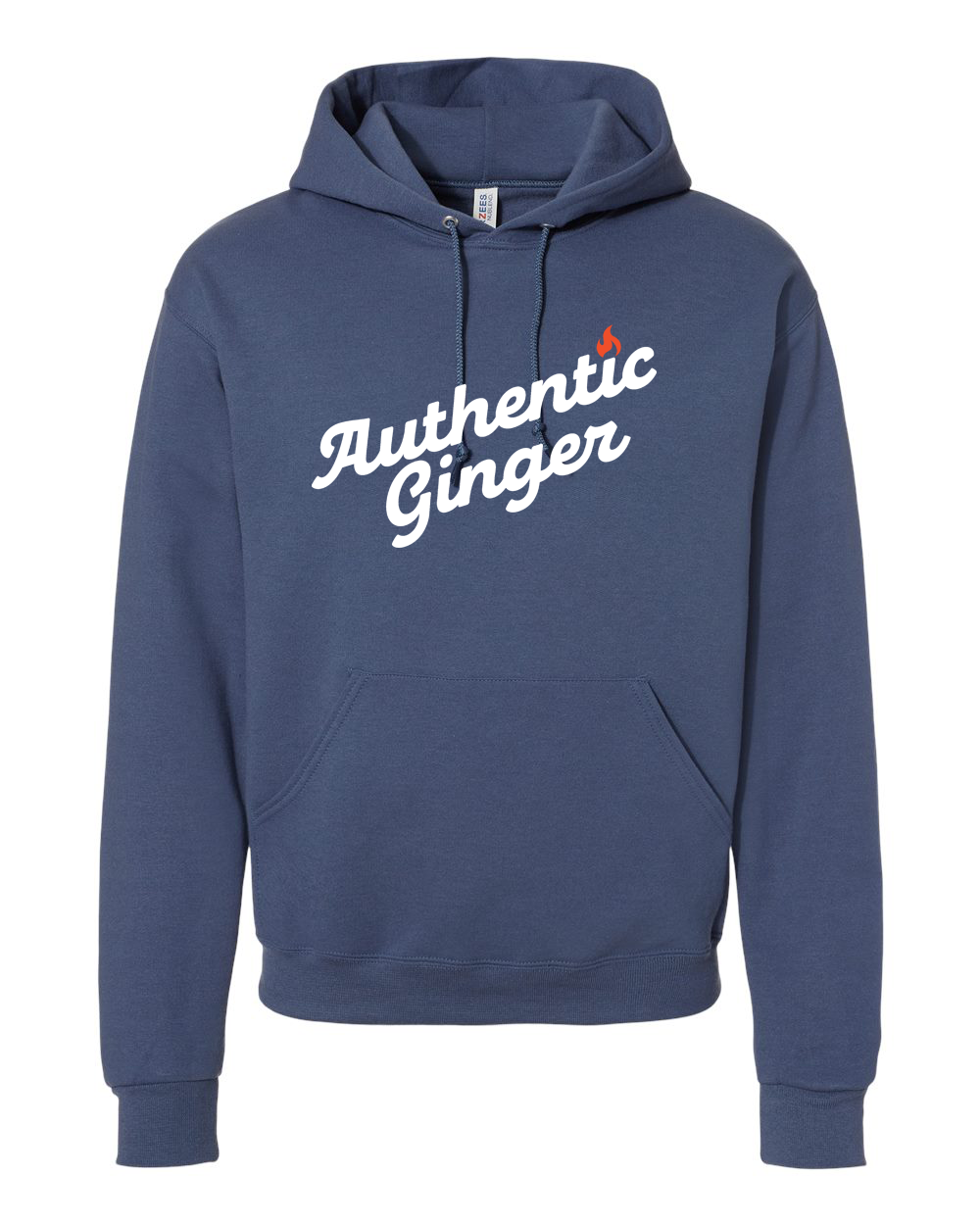 Authentic Ginger Hoodie II